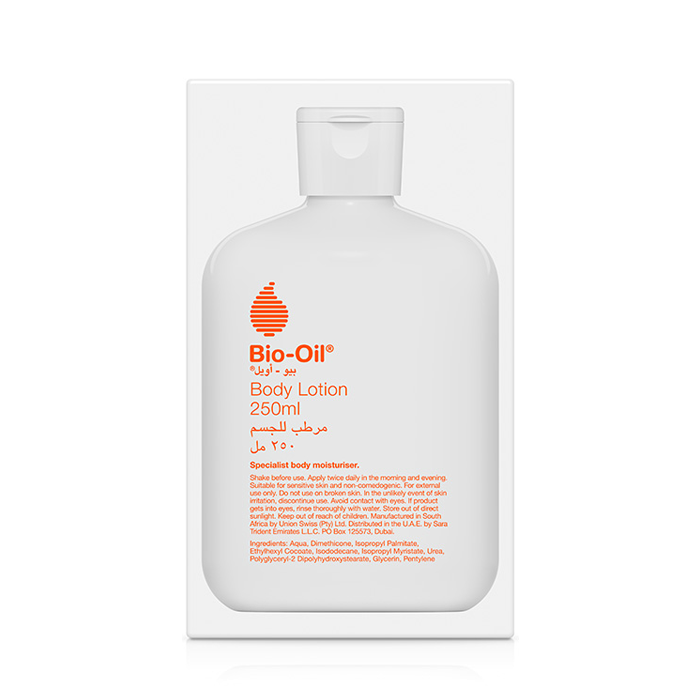 Buy Bio Oil Body Lotion 250ml online at best price in the UAE Life